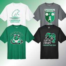 Creekside Tech Tee
